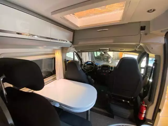 ADRIA Twin 600 SPT 50 Jahre Edition 